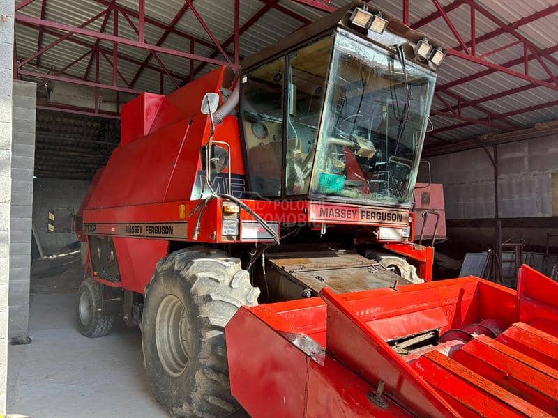Massey Ferguson XP 31