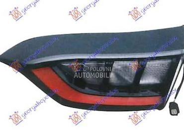 STOP LAMPA UNUTRASNJA Desno za Jeep Cherokee za 2019. god.