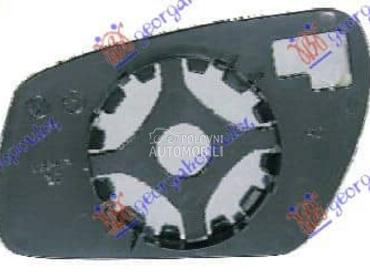 STAKLO RETROVIZORA 06- Desno za Ford Focus od 2003. do 2007. god.