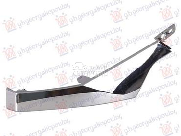 LAJSNA PVC MASKE GORNJA... za Isuzu D-Max od 2020. do 2024. god.