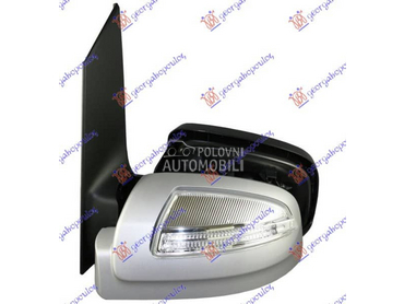 RETROVIZOR ELEKTRICNI SA... za Mercedes Benz V Klasa od 2010. do 2015. god.