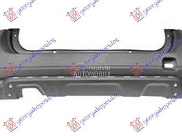 ZADNJI BRANIK PM za Dacia Duster od 2010. do 2017. god.