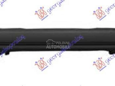 ZADNJI BRANIK CRNI za Peugeot Partner za 2019. god.