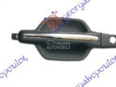 KVAKA PREDNJIH VRATA... za Mitsubishi Pajero od 2007. do 2012. god.