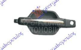 KVAKA PREDNJIH VRATA...