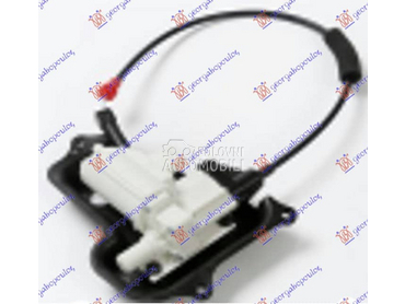 MOTOR BRAVE PREDNJIH VRATA... za Mercedes Benz GL Klasa od 2012. do 2015. god.