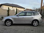 BMW X3 2.0D 4x4 BAŠ KA0 N0V