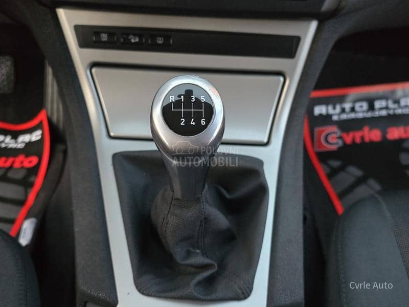 BMW X3 2.0D 4x4 BAŠ KA0 N0V