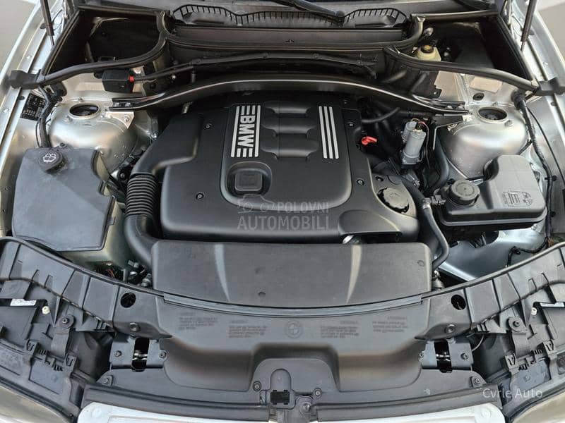 BMW X3 2.0D 4x4 BAŠ KA0 N0V
