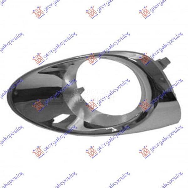 OKVIR MAGLENKE HROM Levo