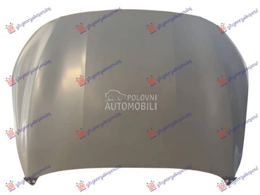 HAUBA za MG HS za 2021. god.