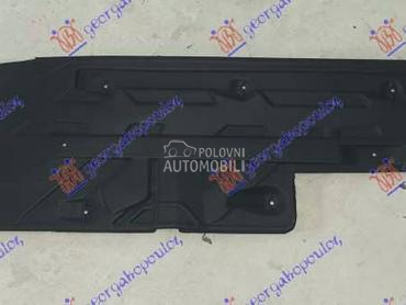 ZASTITA MOTORA PLASTICNA Desno za Mercedes Benz C Klasa od 2007. do 2011. god.