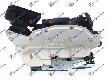 BRAVA ZADNJIH VRATA Desno za Volkswagen Jetta od 2010. do 2014. god.