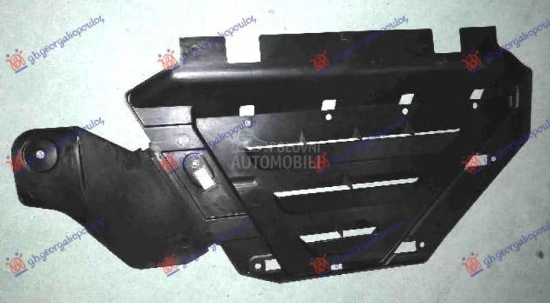 ZASTITA MOTORA ISPOD...