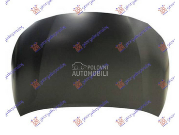 HAUBA za Toyota Corolla od 2018. do 2023. god.