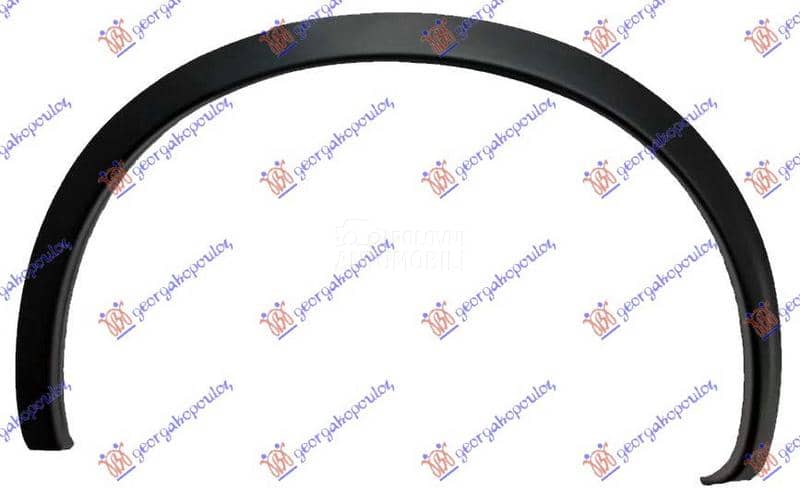 RUB PLASTICNI ZADNJEG...