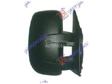 RETROVIZOR MEHANICKI 03- Desno za Nissan Interstar od 2002. do 2009. god.