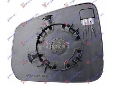 NEMA- STAKLO RETROVIZORA... za Volkswagen Caddy za 2020. god.