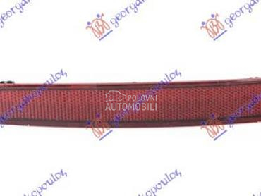 KATADIOPTER U ZADNJEM... za Volkswagen Golf 7 od 2016. do 2019. god.