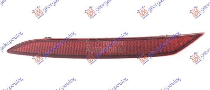 KATADIOPTER U ZADNJEM...