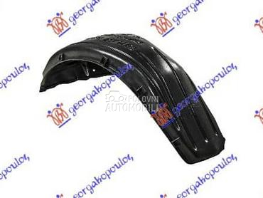 ZADNJE POTKRILO PLASTICNO... za Suzuki Ignis od 2000. do 2008. god.