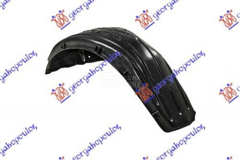 ZADNJE POTKRILO PLASTICNO...