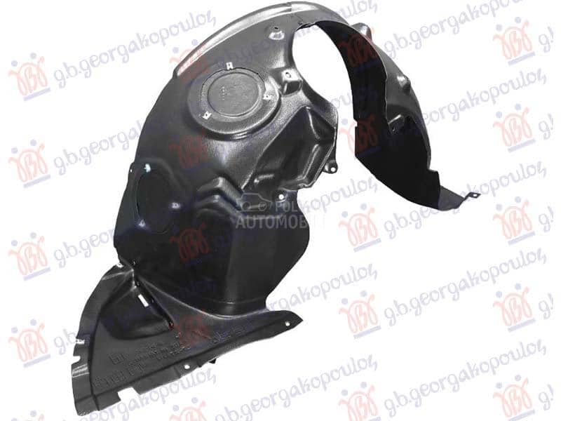 POTKRILO PLASTICNO Desno