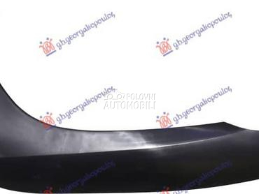 RUB PLASTICNI PREDNJEG... za Toyota Land Cruiser od 2002. do 2011. god.