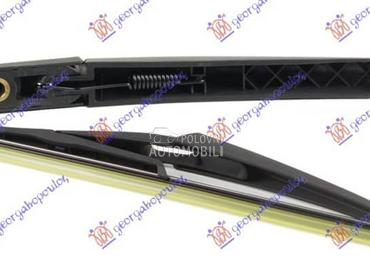 ZADNJI BRISAC KOMPLET 290mm za Mercedes Benz R Klasa za 2010. god.