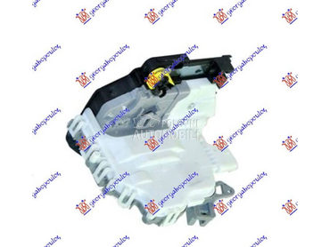 BRAVA ZADNJIH VRATA 11- Levo za Seat Leon od 2005. do 2013. god.