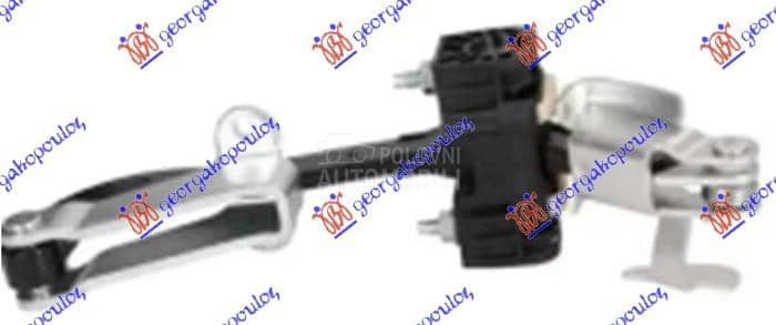 GRANICNIK ZADNJIH VRATA...