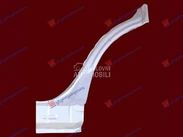 RUB 4/5 VRATA Levo za Land Rover Freelander od 2007. do 2014. god.