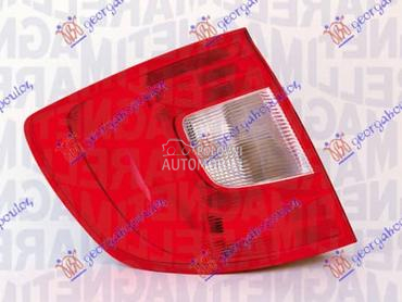 STOP LAMPA KARAVAN Levo za Škoda Superb od 2008. do 2013. god.
