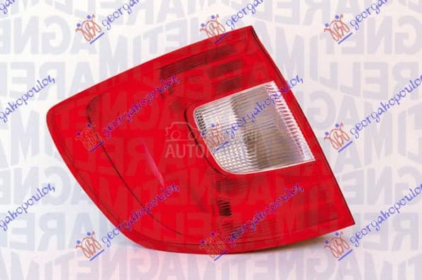 STOP LAMPA KARAVAN Levo