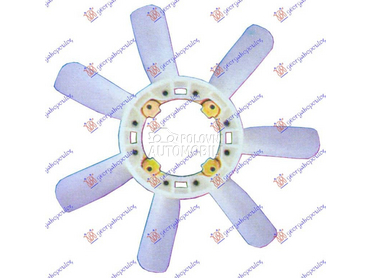 VENTILATOR za Toyota Hilux od 1994. do 1997. god.