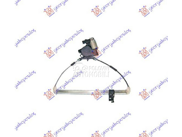 PODIZAC ZADNJEG PROZORA... za Mazda 3 od 2004. do 2008. god.