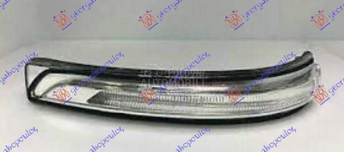 MIGAVAC U RETROVIZORU Desno