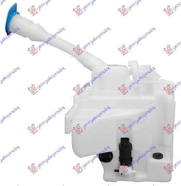 POSUDA ZA TECNOST BRISACA