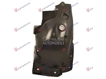 POTKRILO Desno za Dacia Logan za 2021. god.