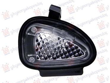 SVETLO U RETROVIZORU Desno za Volkswagen Touran od 2010. do 2015. god.