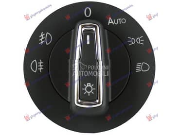 PREKIDAC ZA FAROVE AUTO HROM za Škoda Rapid od 2012. do 2019. god.