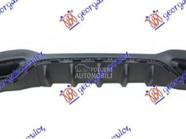 SPOJLER ZADNJEG BRANIKA za Mercedes Benz B Klasa za 2019. god.