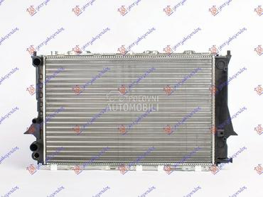 HLADNJAK MOTORA... za Audi 100 od 1990. do 1994. god.