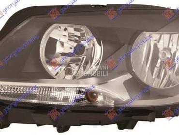 FAR ELEKTRICNI Levo za Volkswagen Caddy od 2010. do 2015. god.