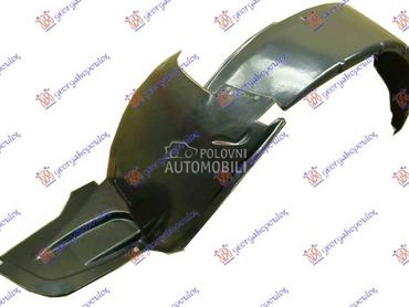 POTKRILO Levo za Peugeot Expert od 2004. do 2007. god.