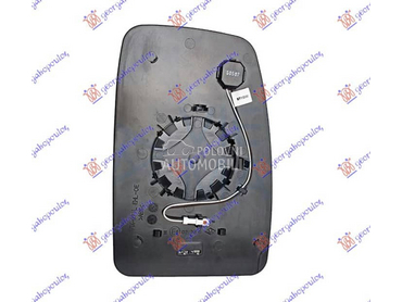 STAKLO RETROVIZORA SA... za Nissan Interstar od 2009. do 2021. god.