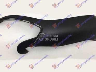 SPOJLER PREDNJEG BRANIKA Levo za Mercedes Benz GLA Klasa od 2014. do 2017. god.