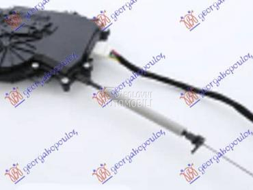 MOTOR BRAVE GEPEK VRATA za BMW X4 od 2014. do 2018. god.