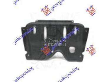 ZASTITA MOTORA PLASTICNA za Dacia Logan od 2008. do 2012. god.