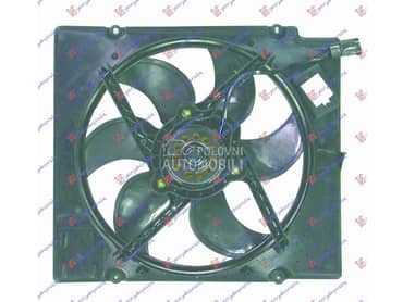 VENTILATOR HLADNJAKA... za Renault Scenic od 1996. do 1999. god.